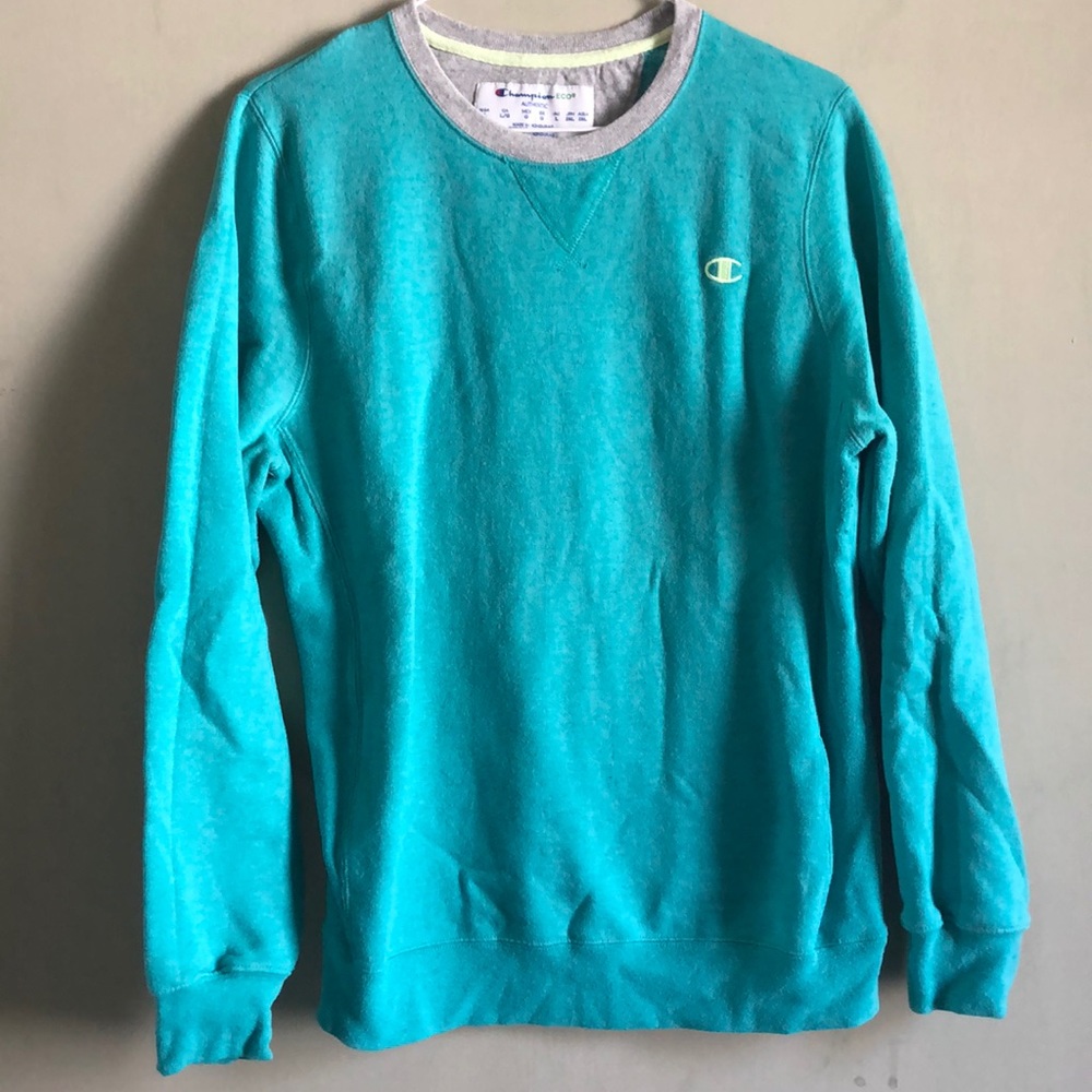 Women’s champion sweatshirt